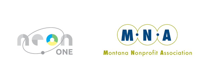 Neon One and MNA logos